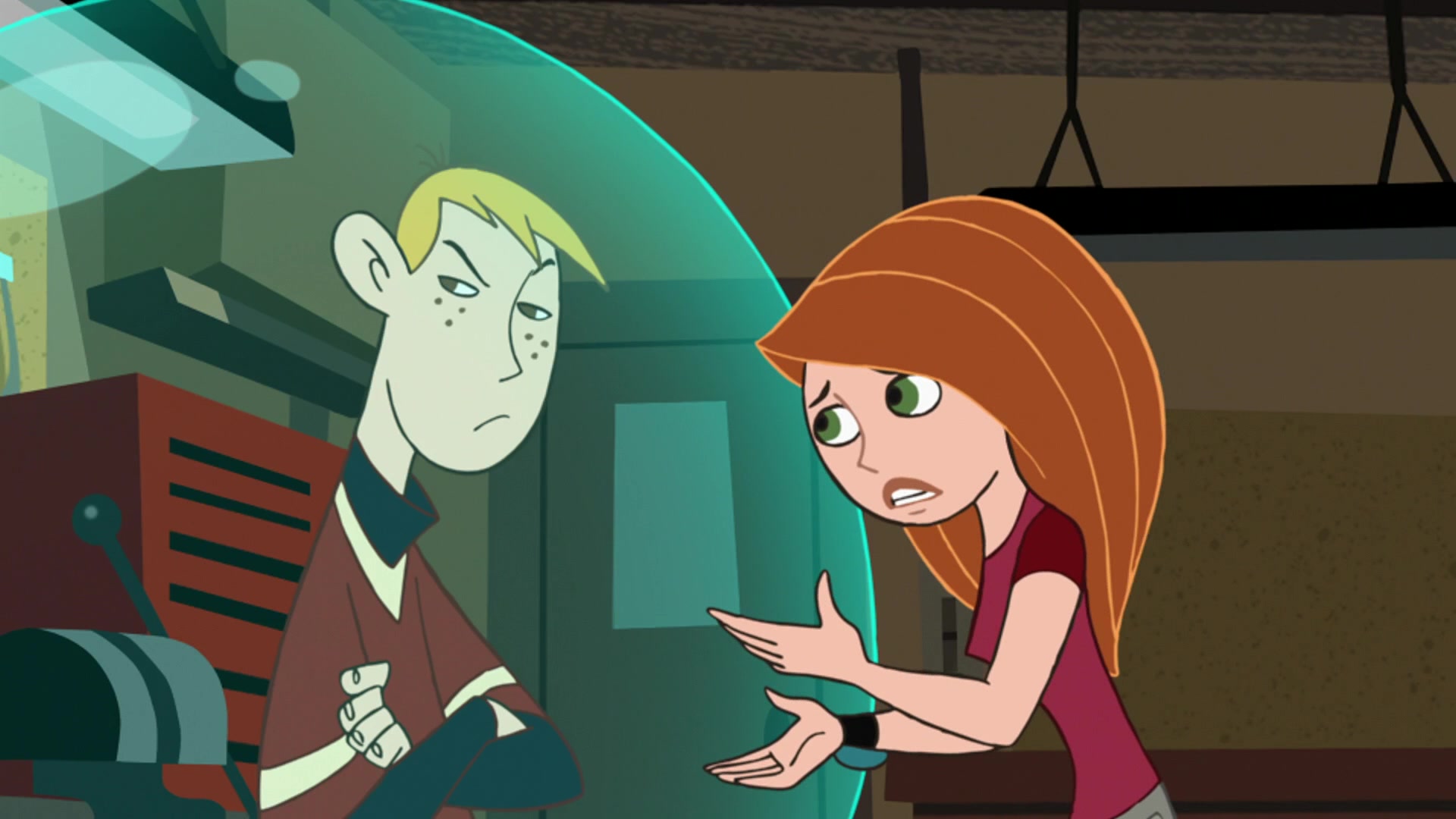 Kim Possible Season 4 Image | Fancaps