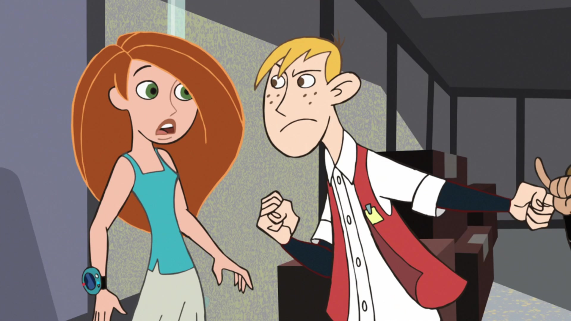 Kim Possible Season 4 Image | Fancaps