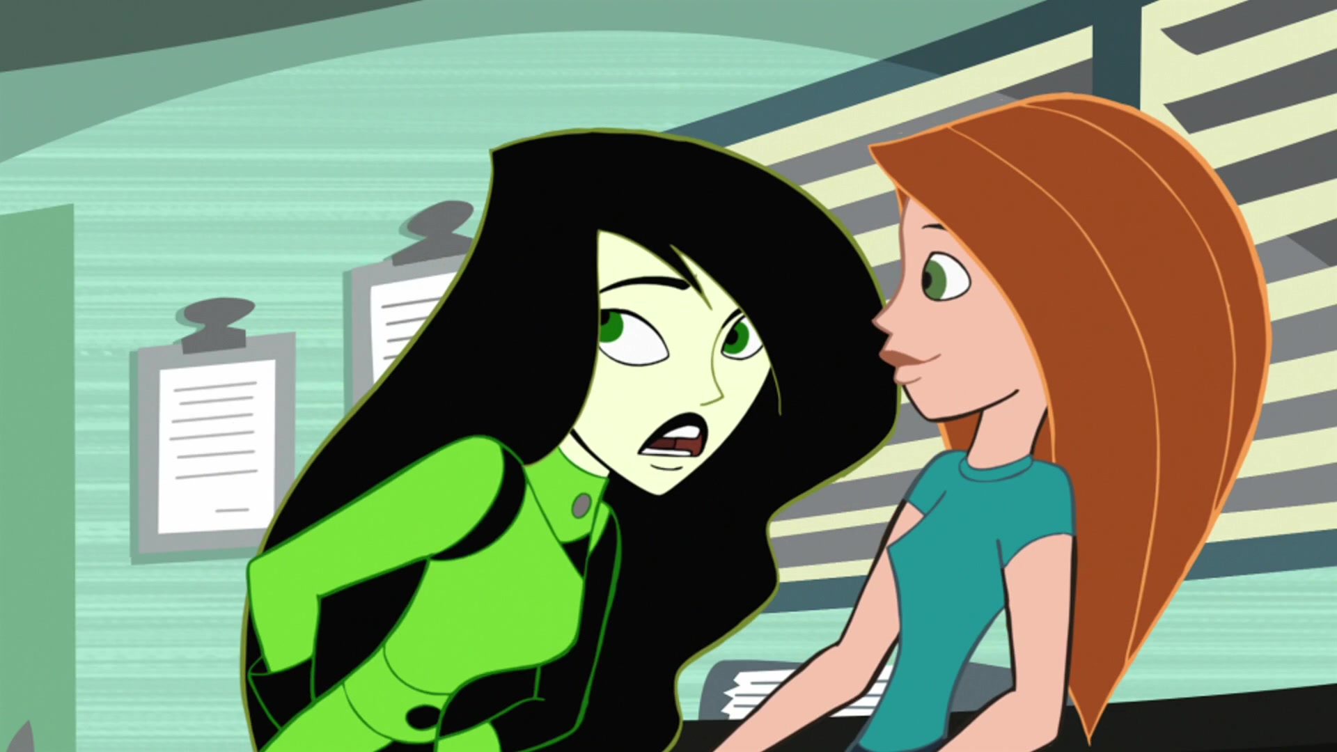 Kim Possible Season 4 Image | Fancaps