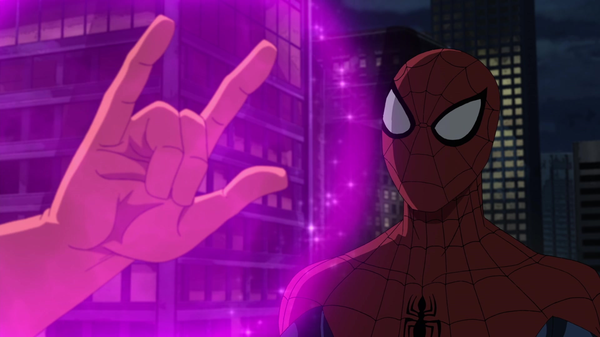 Ultimate SpiderMan Season 4 Image Fancaps