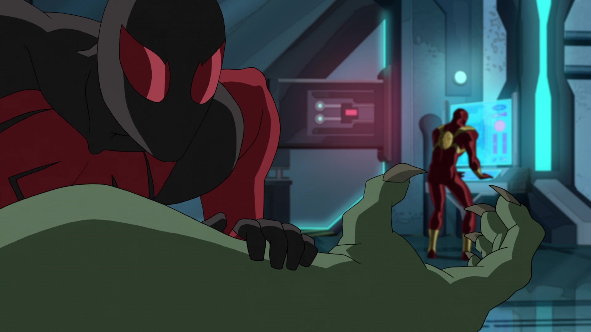 Ultimate SpiderMan Season 4 Image Fancaps