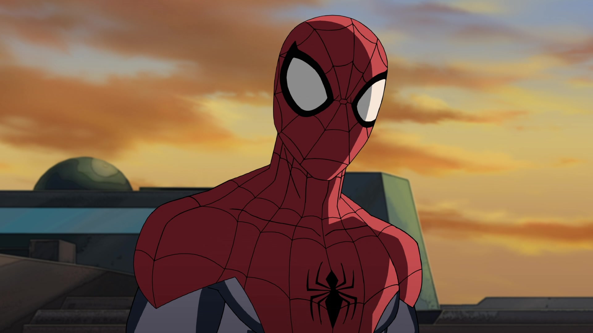 Ultimate Spider-Man Season 4 Image | Fancaps