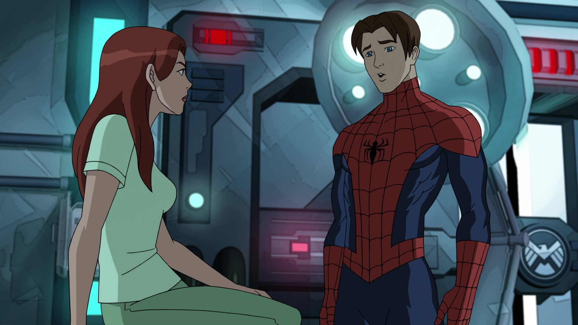 Ultimate Spider-Man Season 4 Image | Fancaps