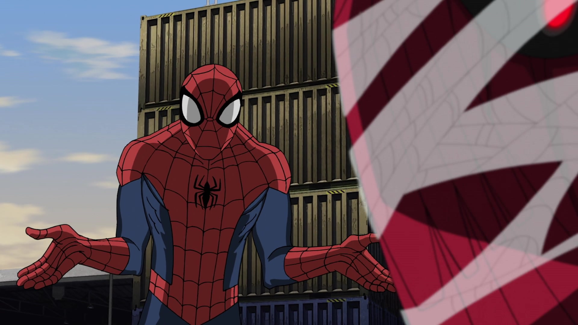 Ultimate Spider-Man Season 4 Image | Fancaps