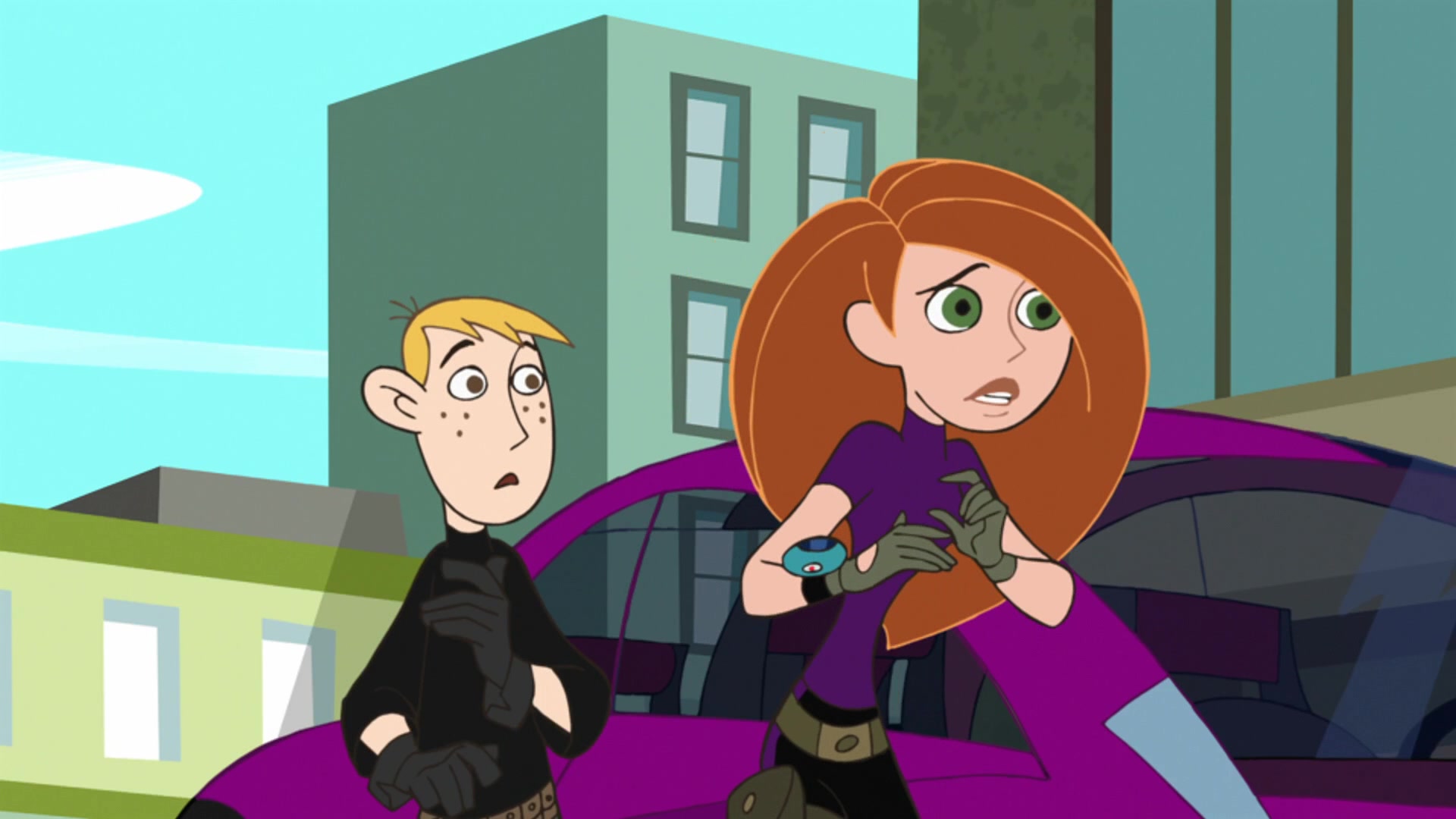 Kim Possible Season 4 Image | Fancaps