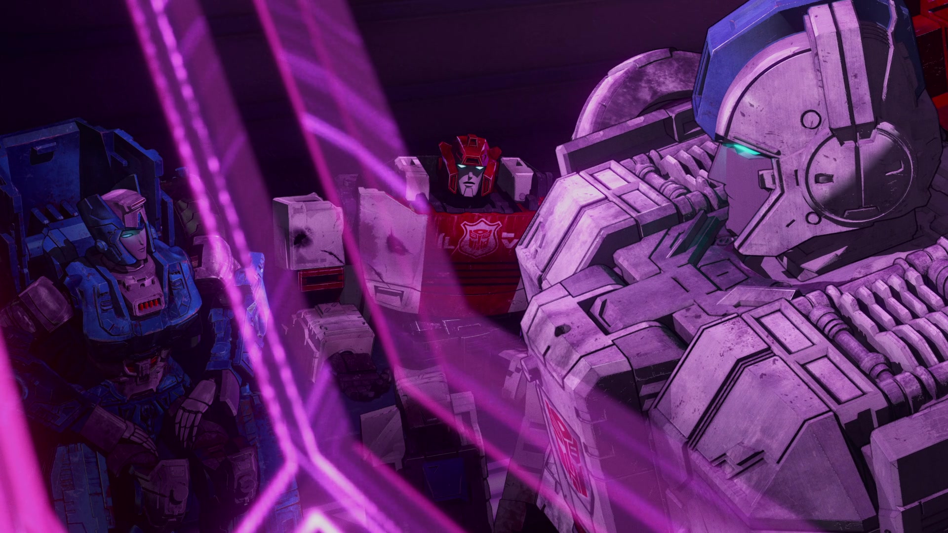 Transformers War For Cybertron Trilogy Season 2 Image Fancaps