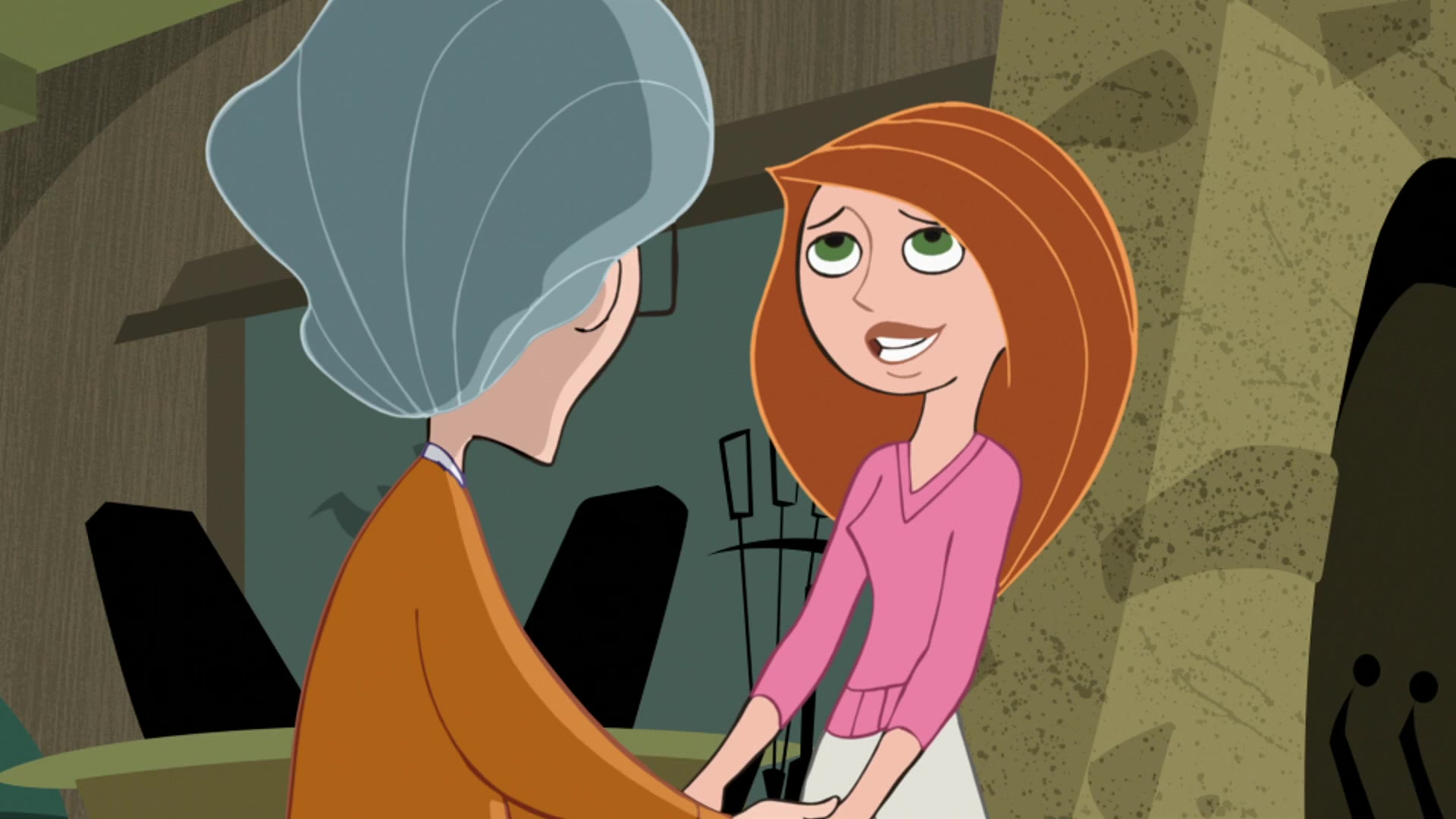 Kim Possible Season 4 Image | Fancaps