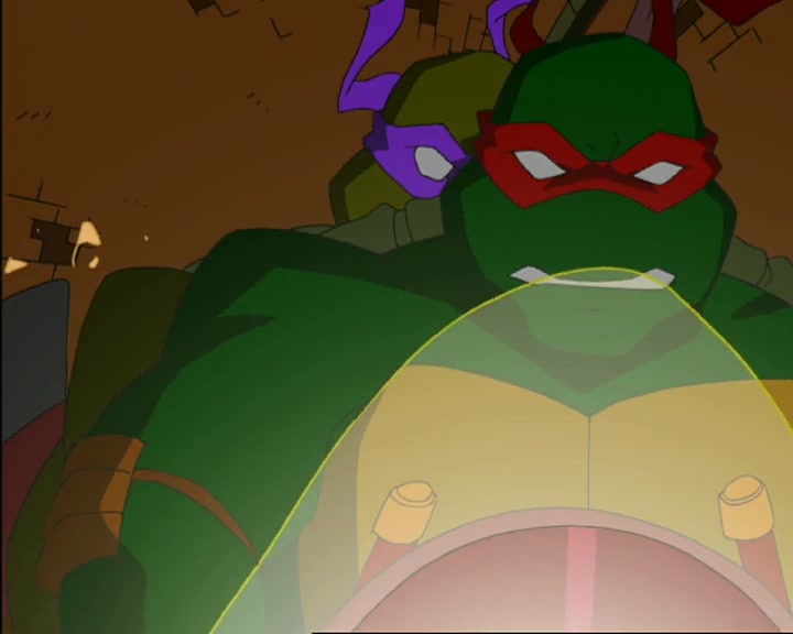 Teenage Mutant Ninja Turtles (2003) Season 2 Image | Fancaps