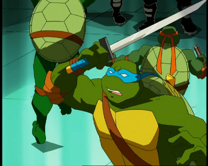 Teenage Mutant Ninja Turtles (2003) Season 4 Image | Fancaps