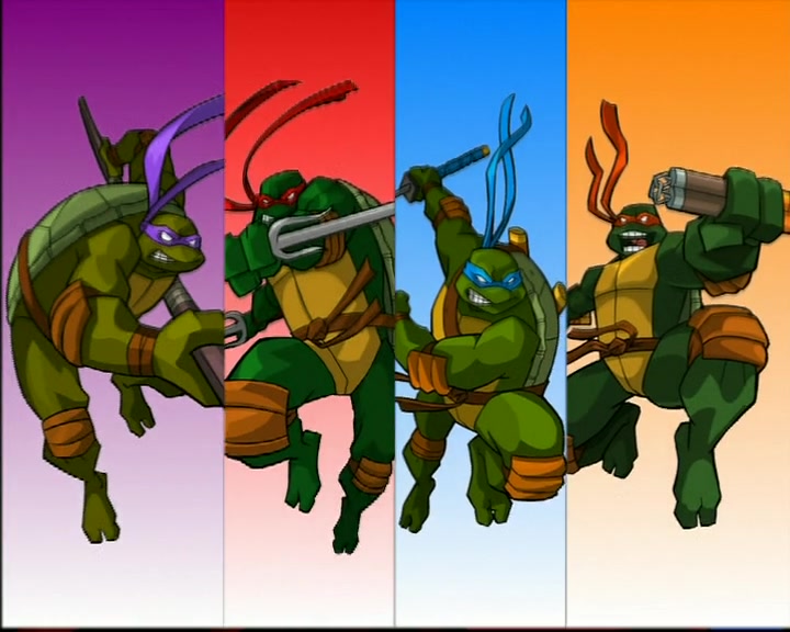 Teenage Mutant Ninja Turtles (2003) Season 4 Image | Fancaps