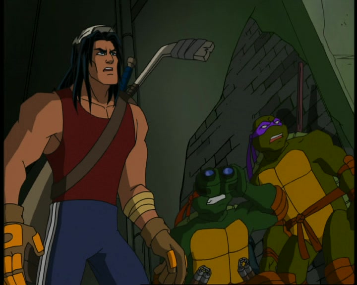 Teenage Mutant Ninja Turtles (2003) Season 4 Image | Fancaps