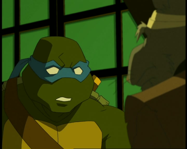 Teenage Mutant Ninja Turtles (2003) Season 4 Image | Fancaps