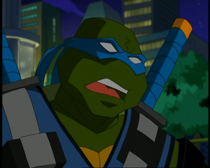 Teenage Mutant Ninja Turtles (2003) Season 4 Image | Fancaps