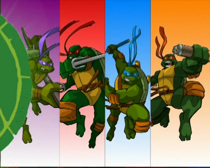 Teenage Mutant Ninja Turtles (2003) Season 5 Image | Fancaps