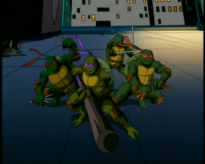 Teenage Mutant Ninja Turtles (2003) Season 5 Image | Fancaps