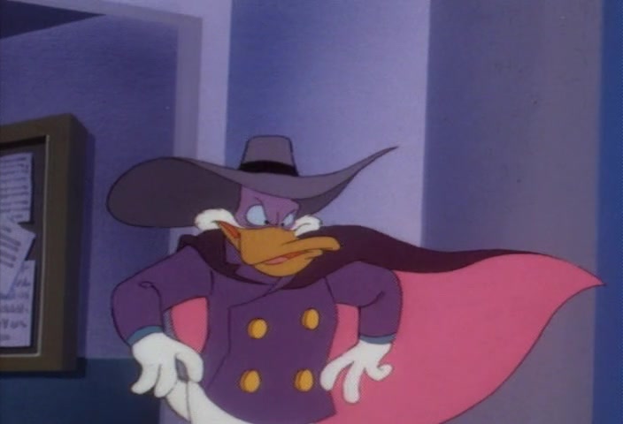 Darkwing Duck Season 1 Image | Fancaps