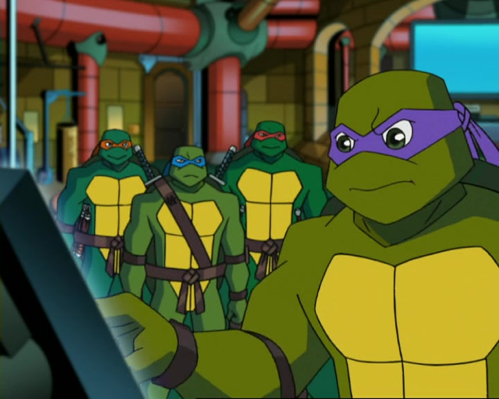 Teenage Mutant Ninja Turtles (2003) Season 7 Image | Fancaps