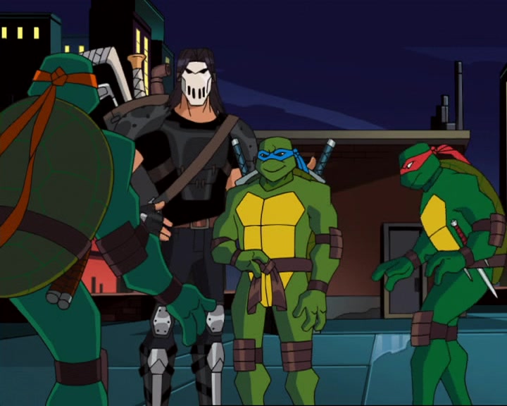 Teenage Mutant Ninja Turtles (2003) Season 7 Image | Fancaps