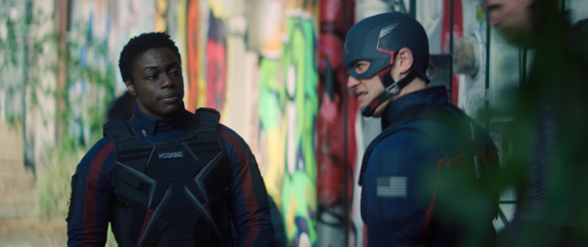 The Falcon and the Winter Soldier Season 1 Image | Fancaps