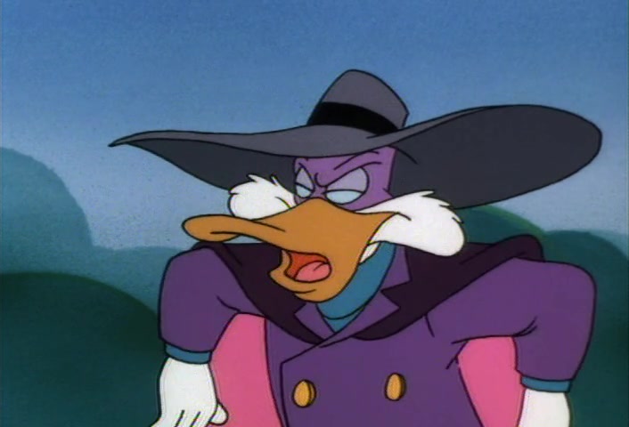 Darkwing Duck Season 1 Image | Fancaps