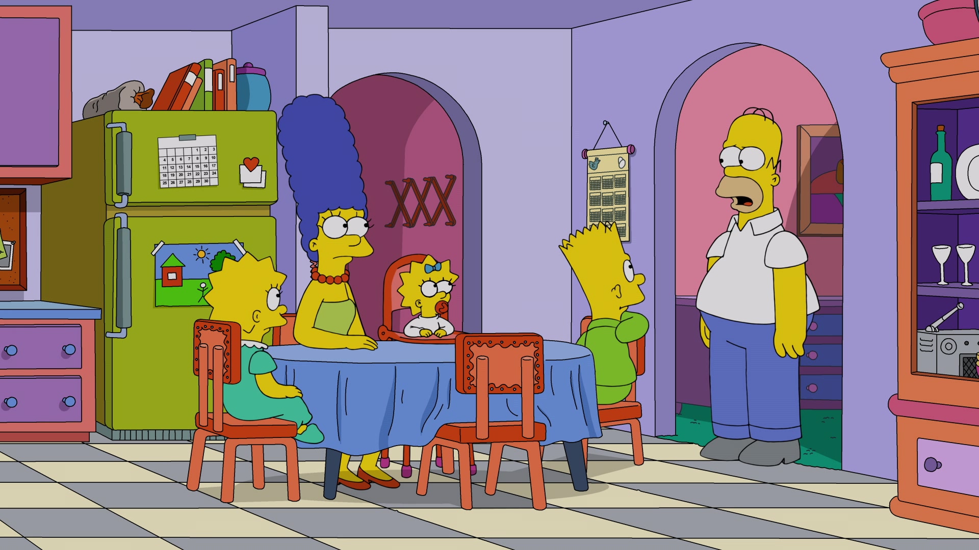 The Simpsons Season 32 Image | Fancaps