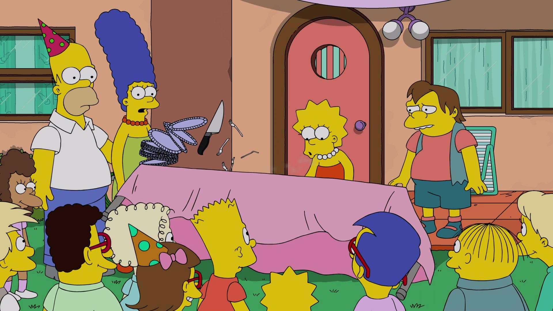 The Simpsons Season 32 Image Fancaps