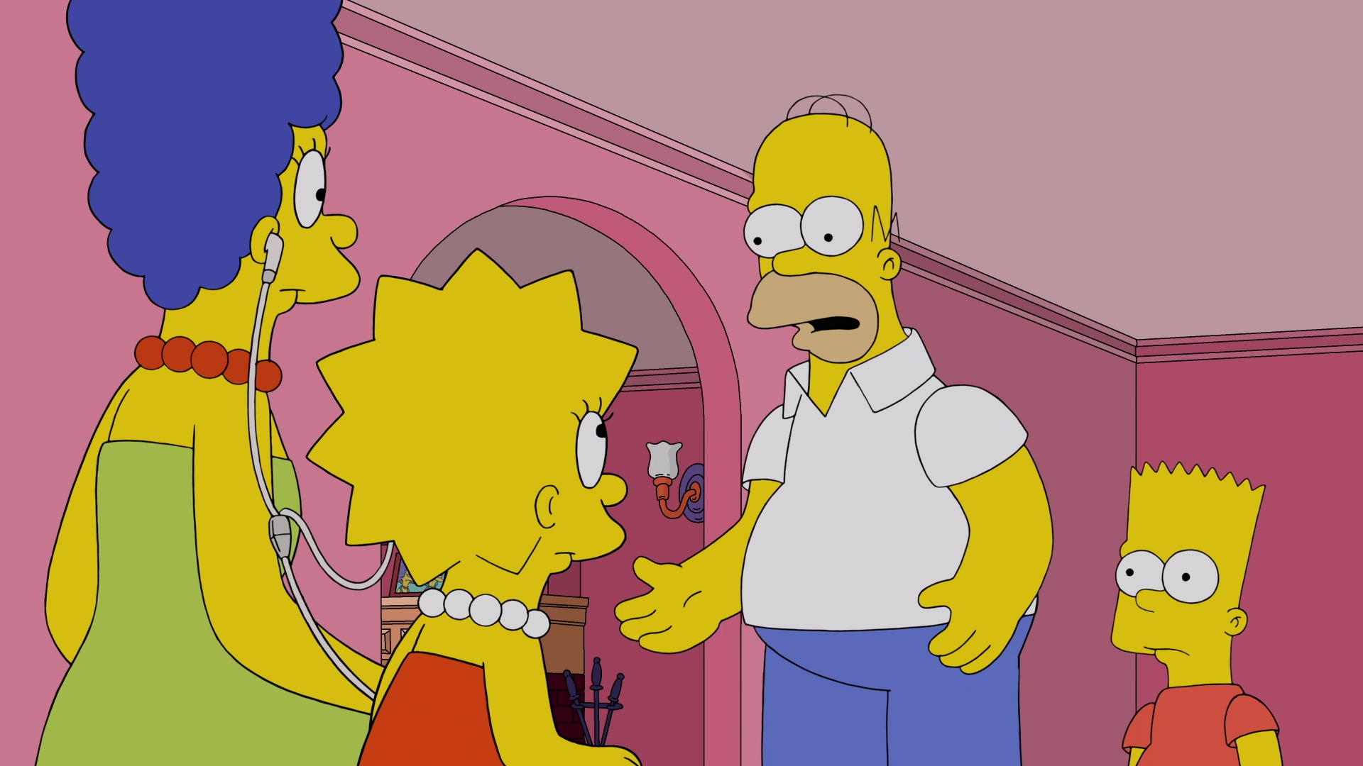 The Simpsons Season 32 Image | Fancaps