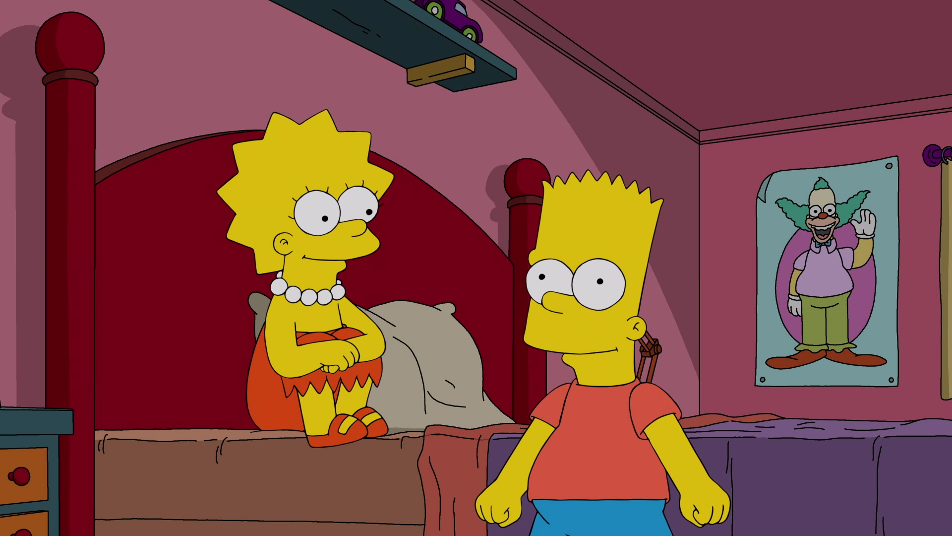 The Simpsons Season 32 Image Fancaps