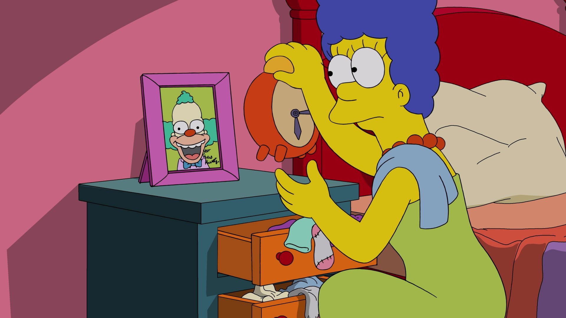 The Simpsons Season 32 Image Fancaps