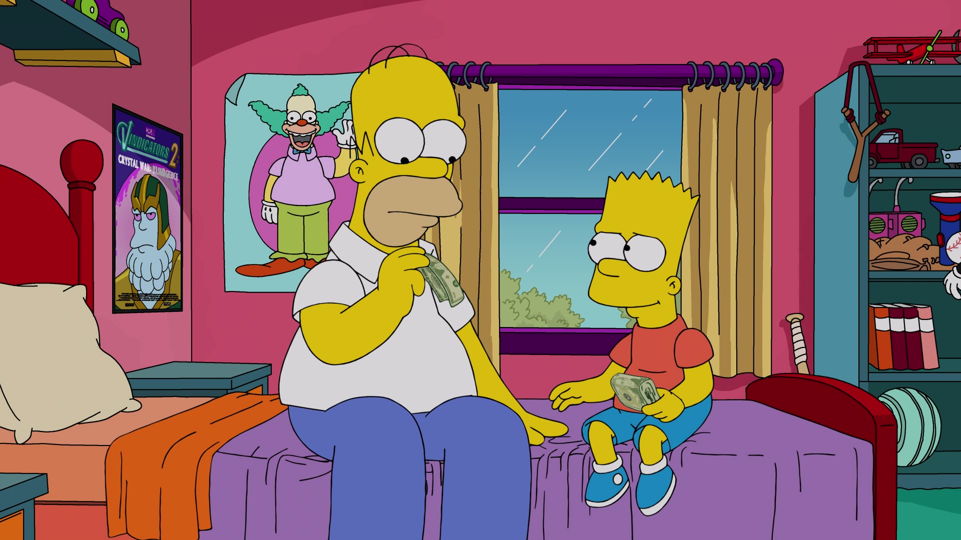 The Simpsons Season 32 Image | Fancaps