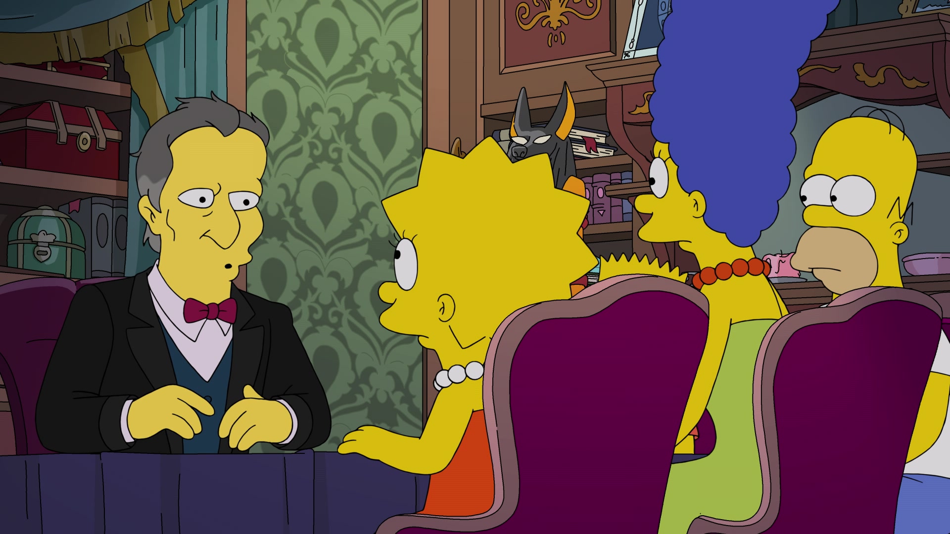 The Simpsons Season 32 Image | Fancaps