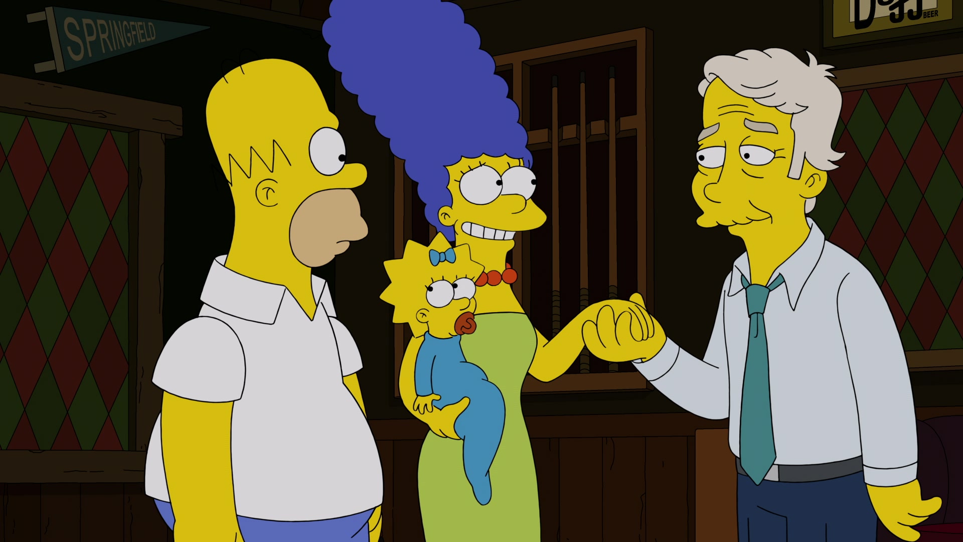 The Simpsons Season 32 Image | Fancaps