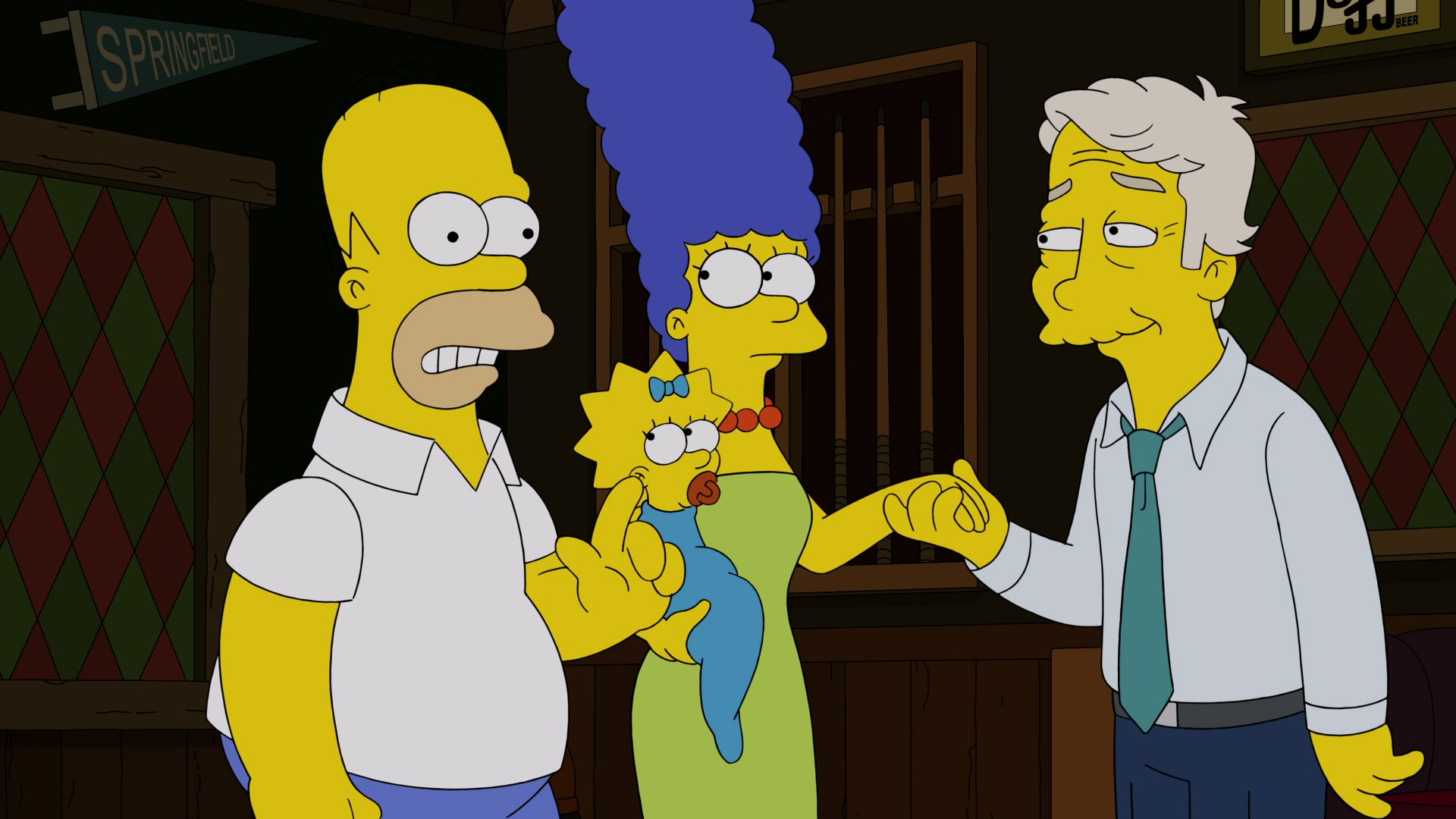 The Simpsons Season 32 Image | Fancaps