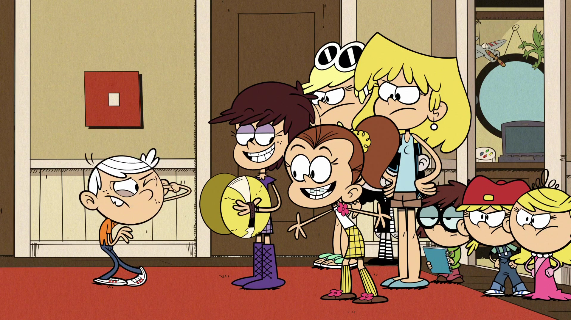 The Loud House Season 1 Image | Fancaps