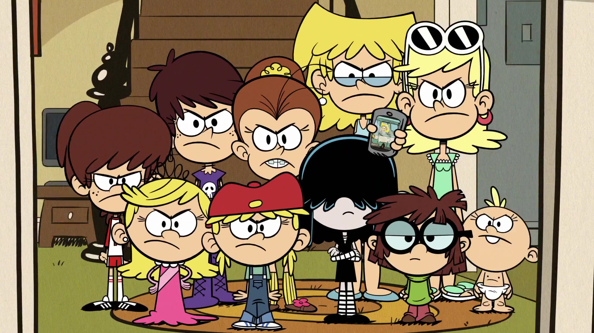 The Loud House Season 1 Image | Fancaps