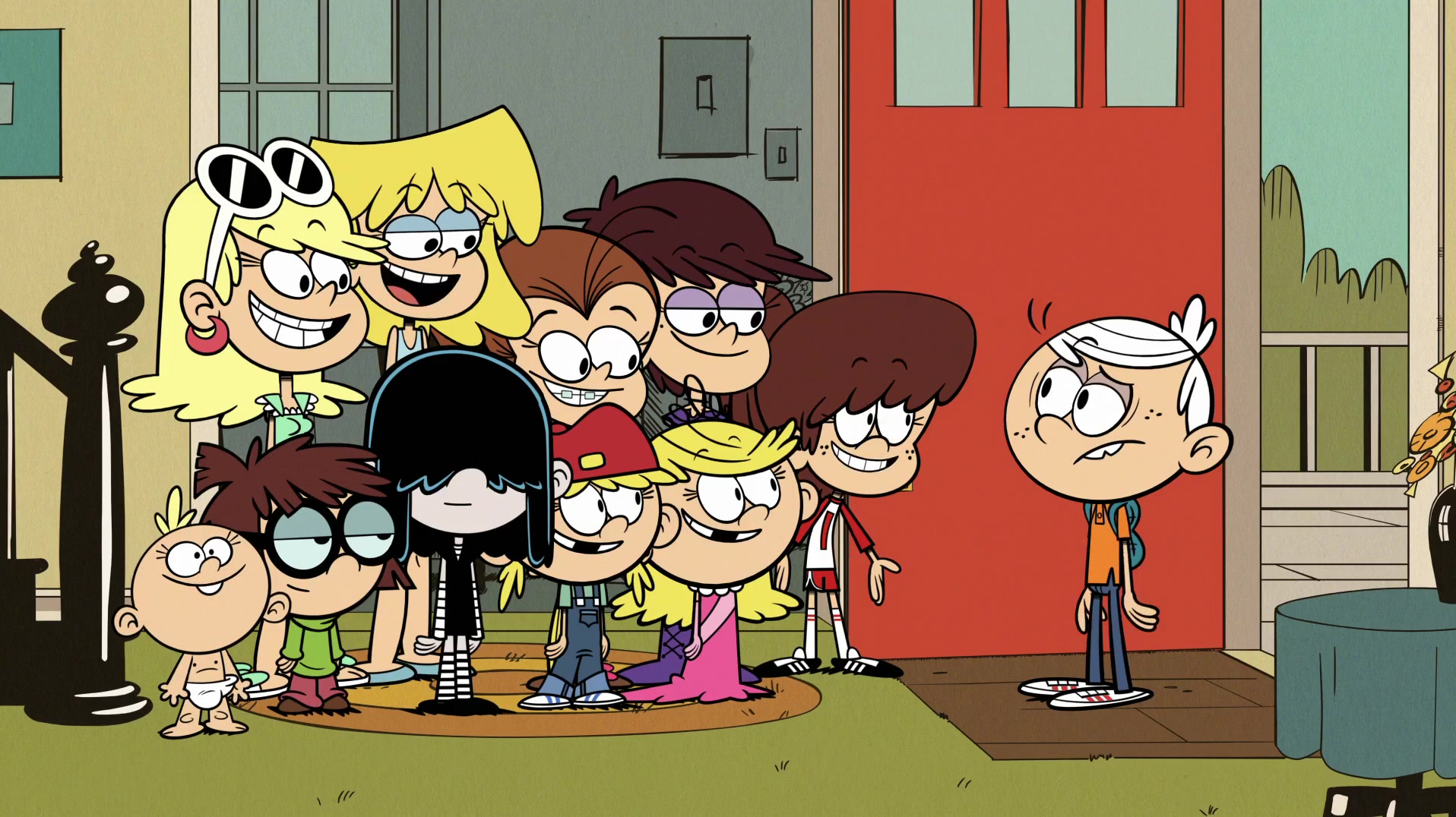 The Loud House Season 1 Image | Fancaps