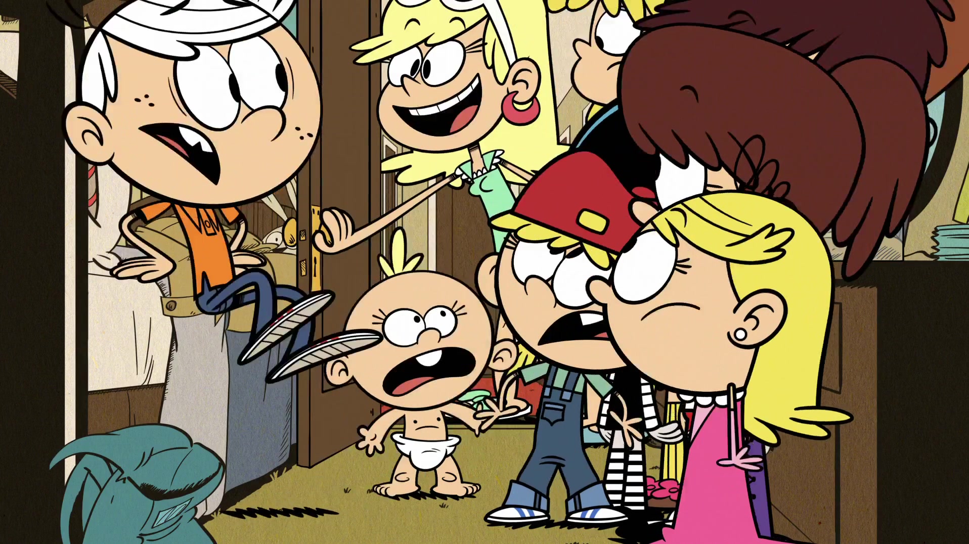 The Loud House Season 1 Image | Fancaps