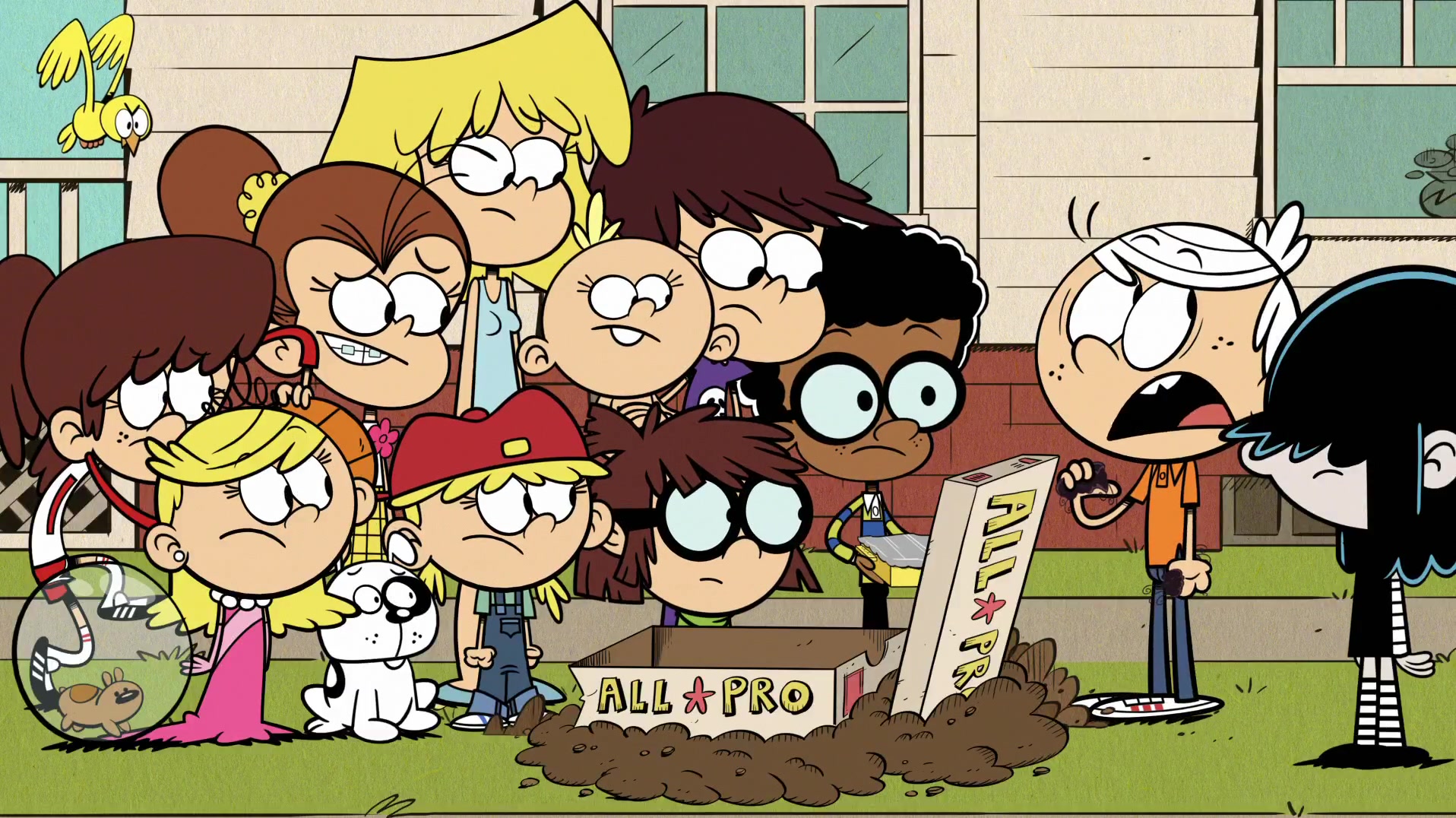 The Loud House Season 1 Image | Fancaps