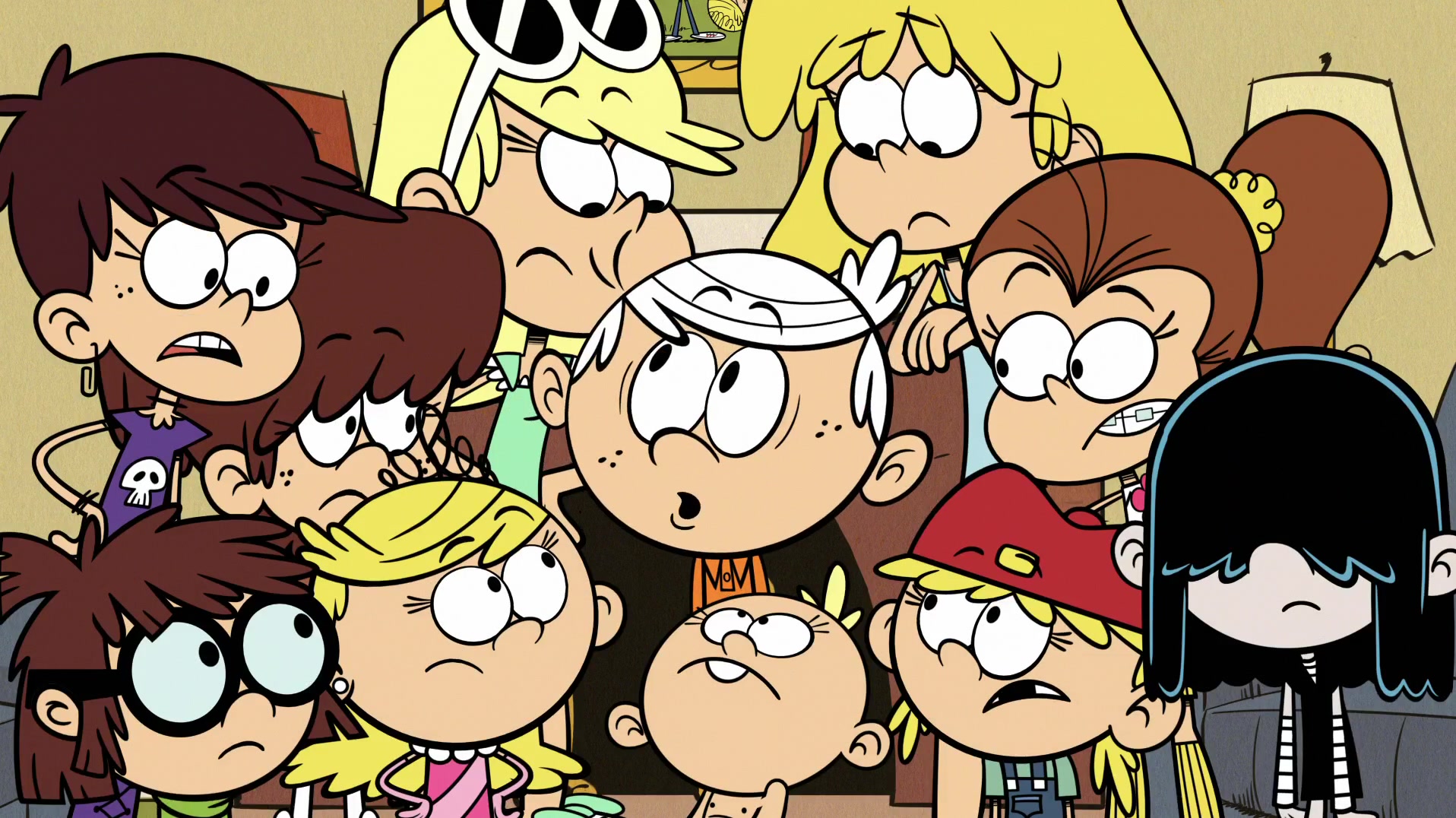 The Loud House Season 1 Image | Fancaps