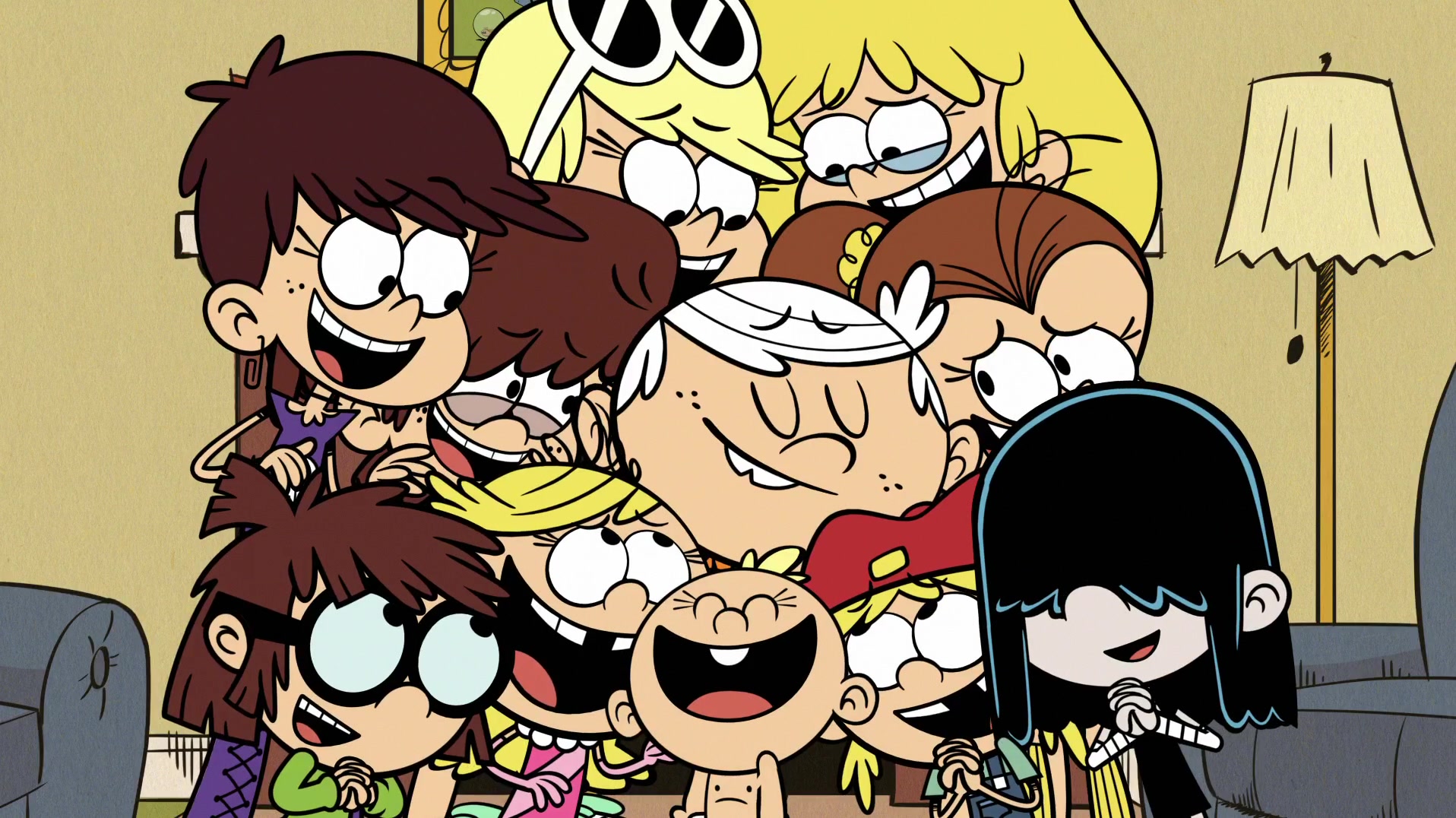 The Loud House Season 1 Image | Fancaps