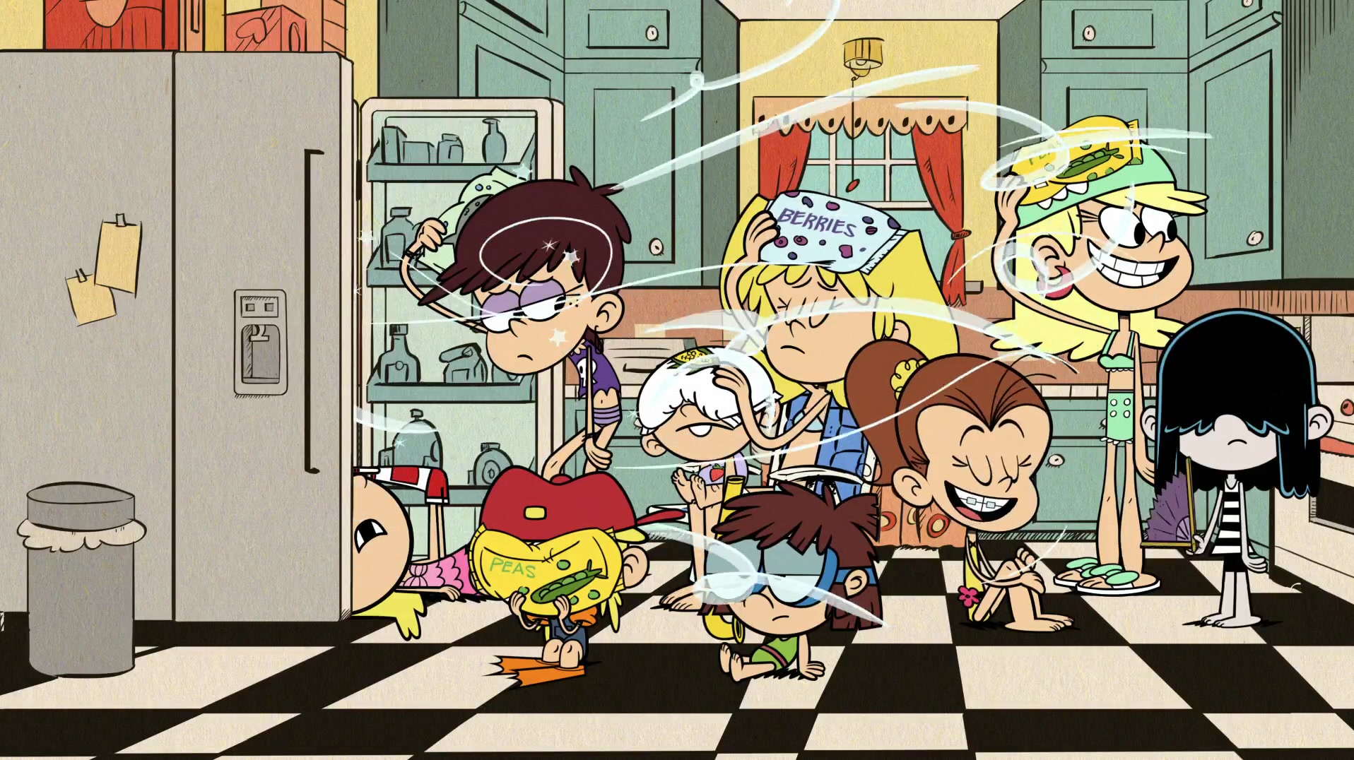 The Loud House Season 1 Image | Fancaps