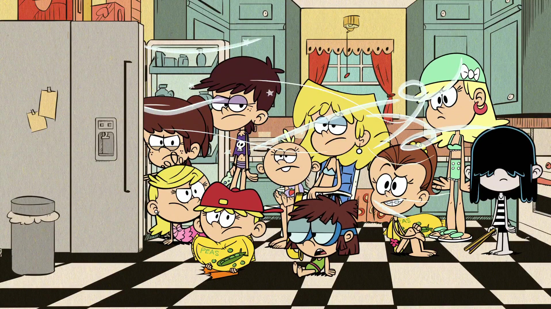 The Loud House Season 1 Image | Fancaps