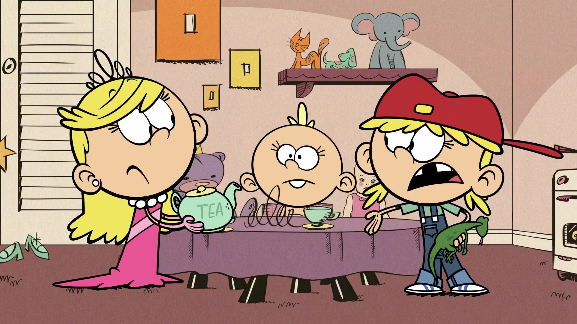 The Loud House Season 1 Image | Fancaps