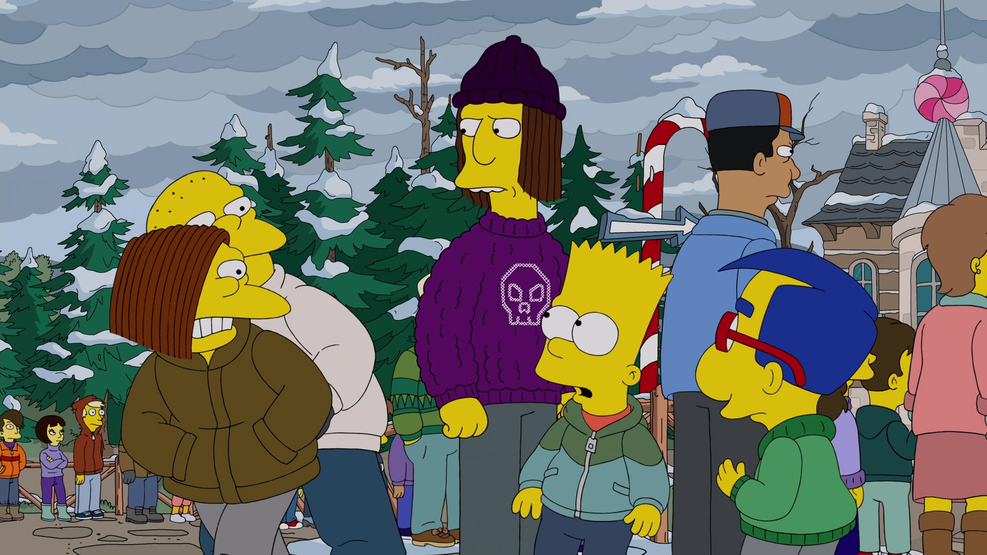 The Simpsons Season 31 Image | Fancaps