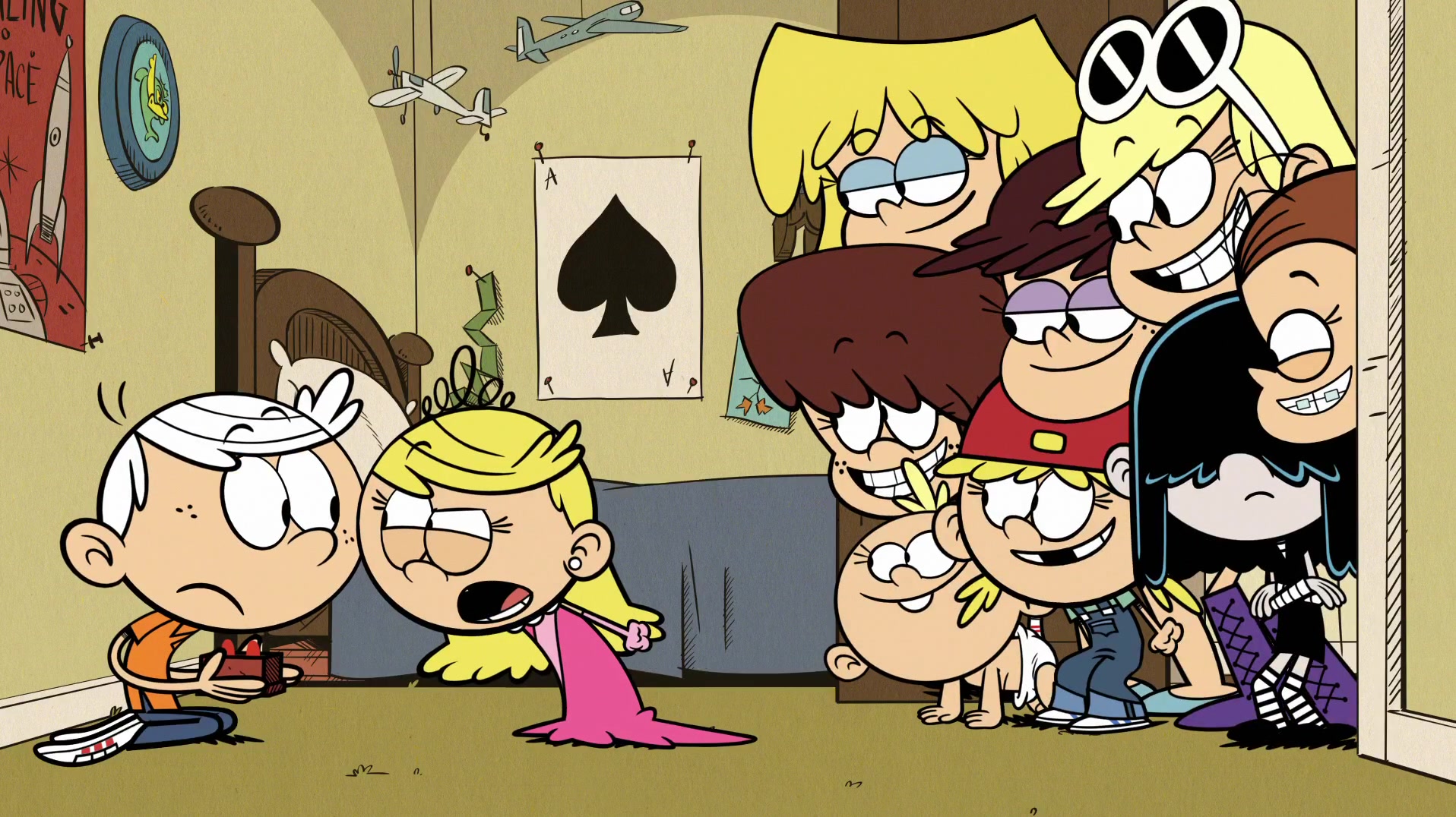 The Loud House Season 1 Image | Fancaps