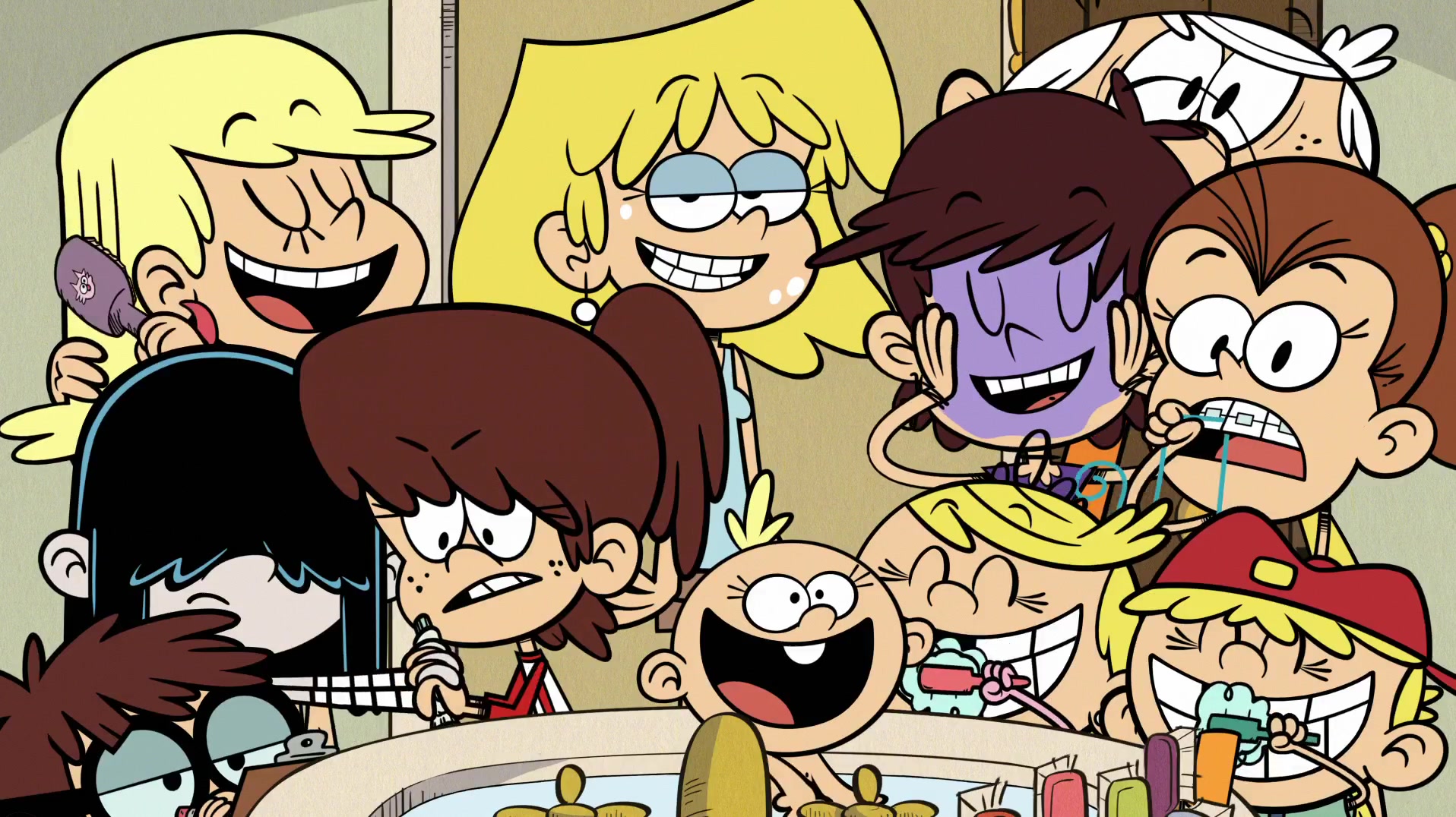 The Loud House Season 1 Image | Fancaps