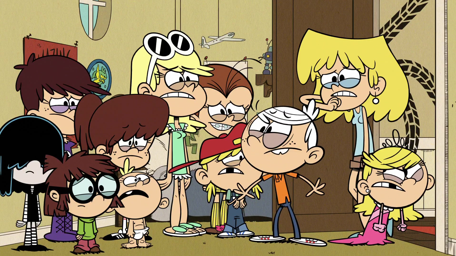 The Loud House Season 1 Image | Fancaps