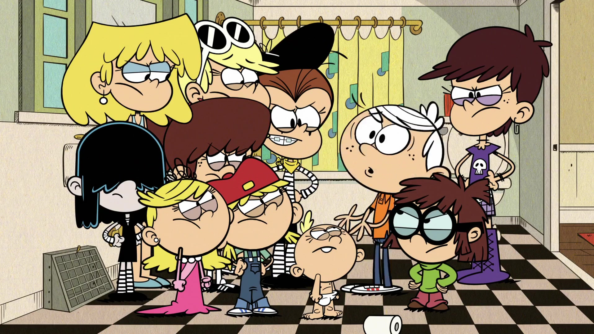 The Loud House Season 1 Image | Fancaps