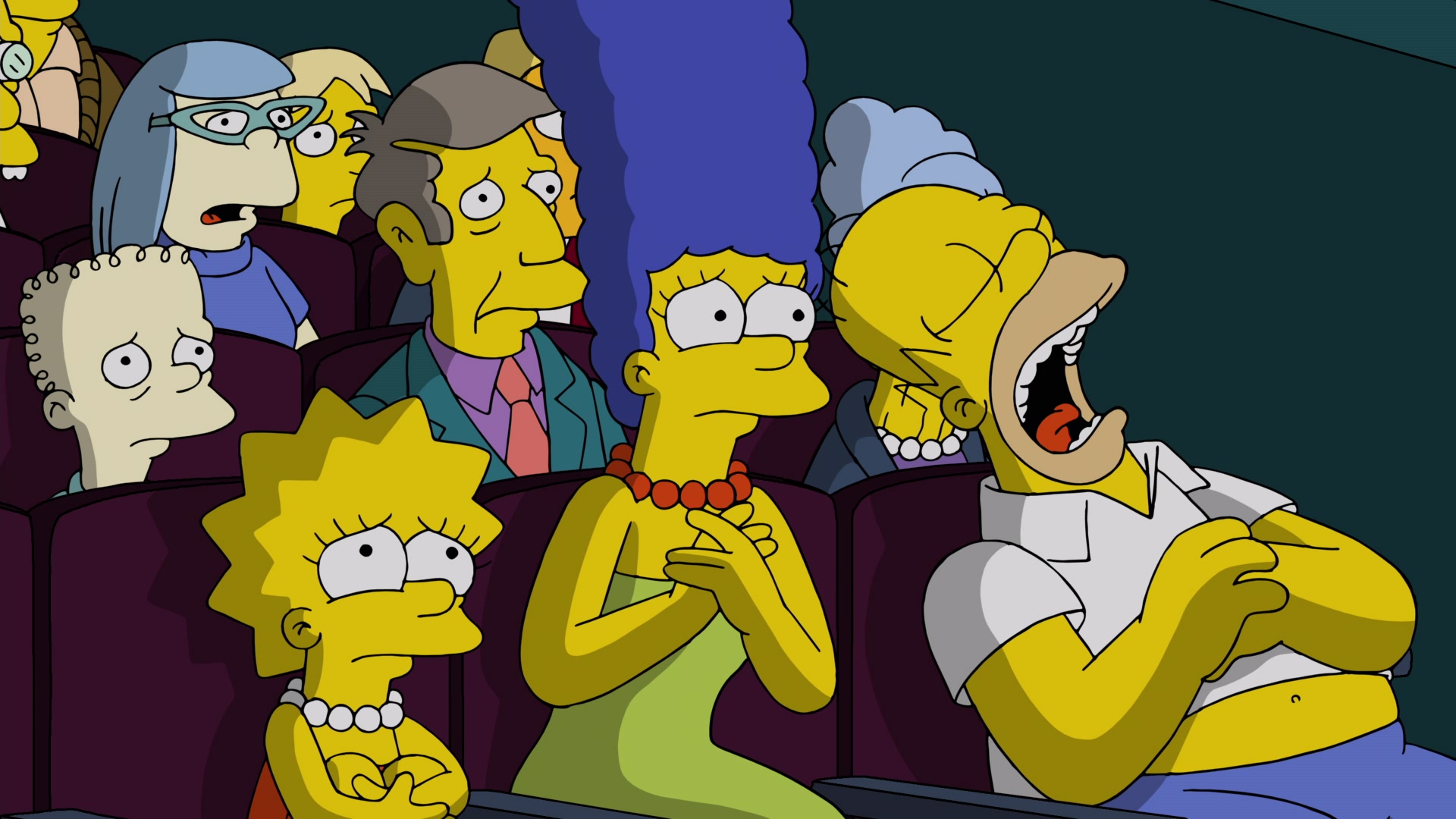 The Simpsons Season 31 Image 