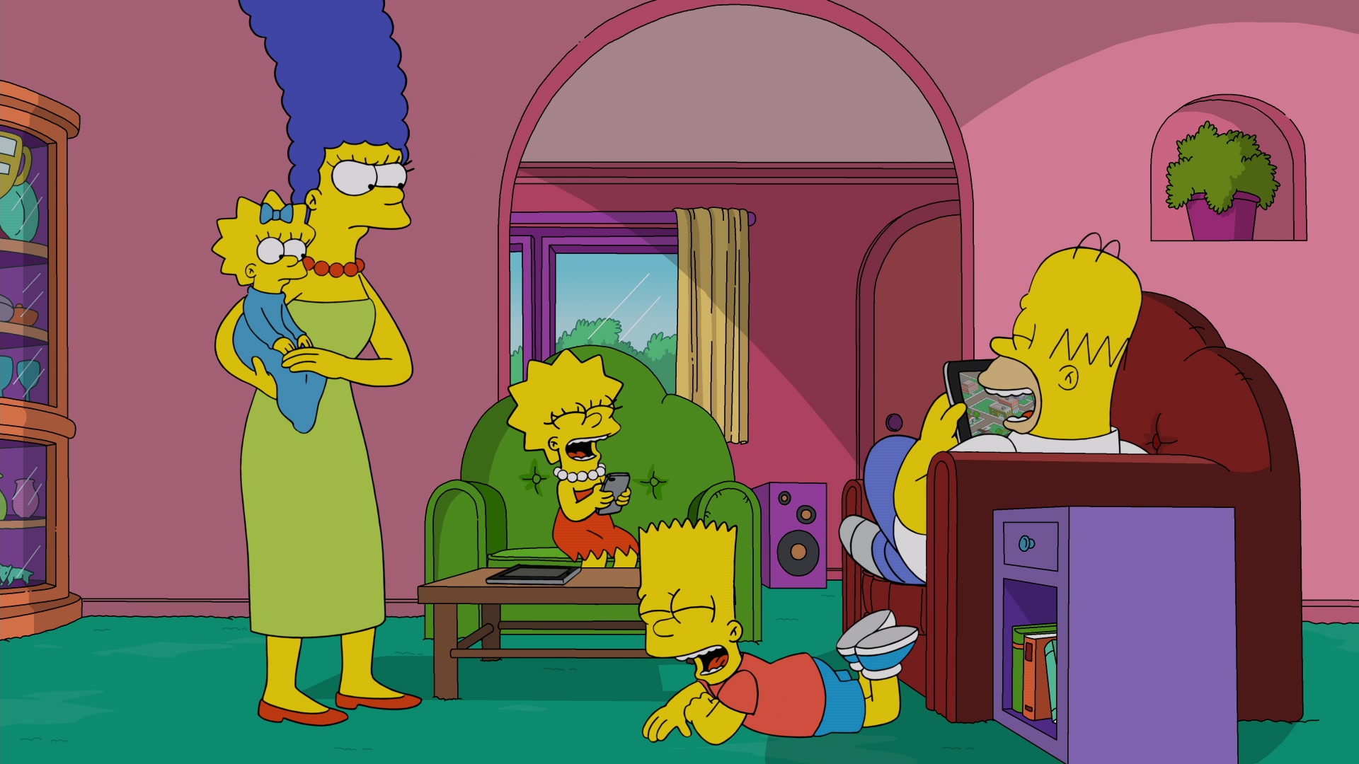 The Simpsons Season 31 Image | Fancaps
